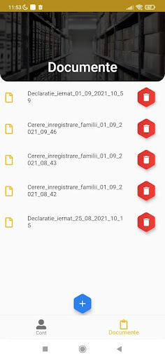 BeeConnect Screen 2