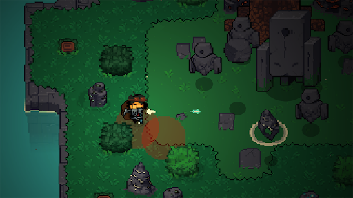 MineGeon: Space Mining Dungeon - Action - games