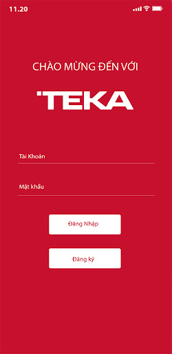 BHDT Teka Viet Nam Screen 2