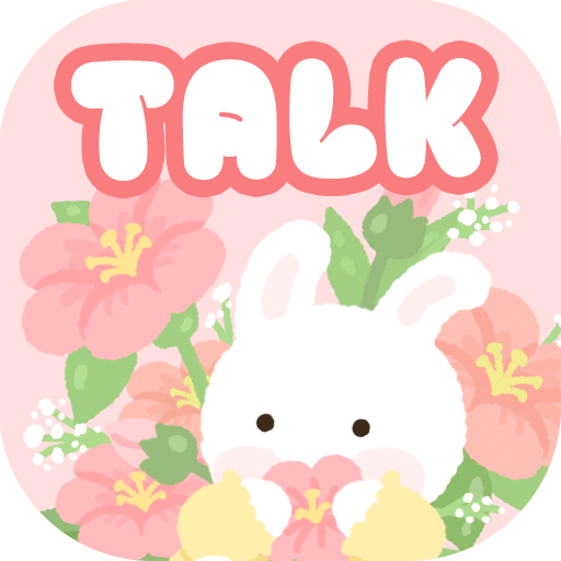 [SSOM]prettybunny_TALK logo