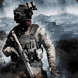 Real Commando : Shooting Games icon