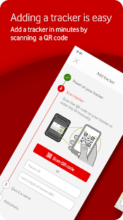 Anteprima dell'app