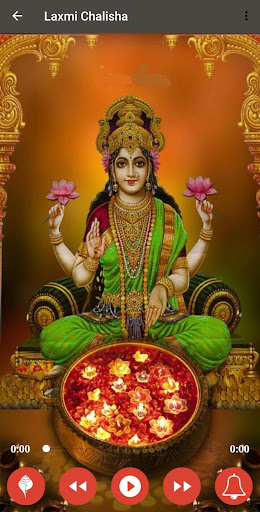 Laxmi Chalisa - लक्ष्मी चालीसा Screen 2