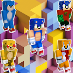 Cover Image of Download Soni Skin For Minecraft  APK