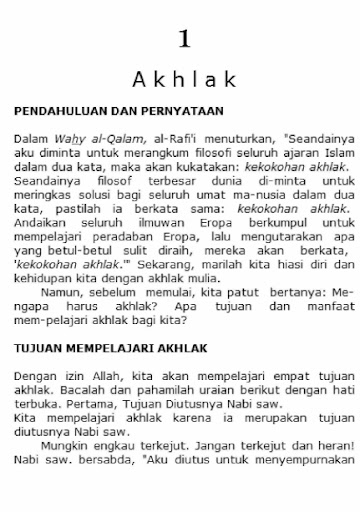 Indah Dan Mulia Amru M Khalid Screen 3