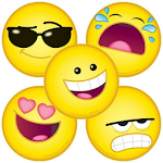 Cover Image of Unduh smileys stickers 1.0 APK