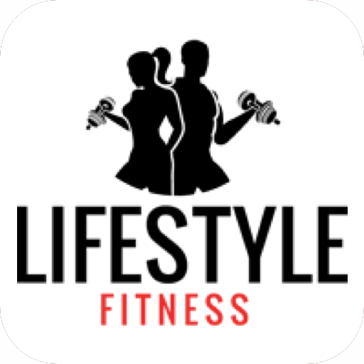 Lifestyle Fitness logo