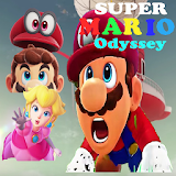 Guide Super Mario Odyssey icon