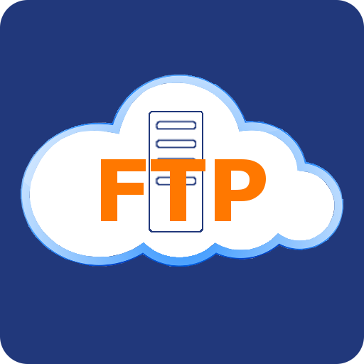 Cloud FTP Server by Drive HQ  Icon