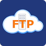Cloud FTP Server by Drive HQ icon