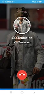 XXXTentacion Video Fake Call