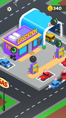 My Gas Station - idle car careのおすすめ画像5