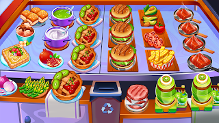 Cooking Mania Food Restaurant - Screenshot 3