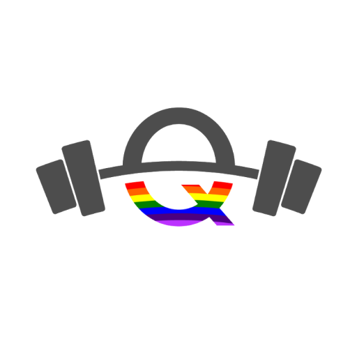 Q Fitness and Wellness logo