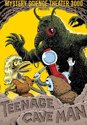 Immagine dell'icona Mystery Science Theater 3000 - Teenage Cave Man