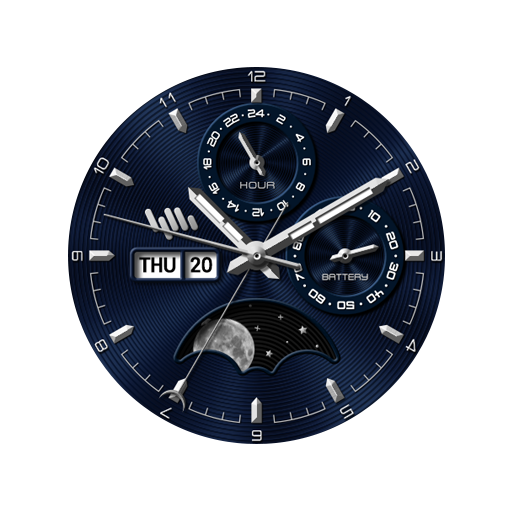SamWatch Analog B 2021 logo