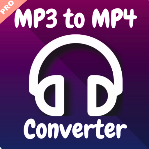 Mp3 to Mp4 Converter Pro