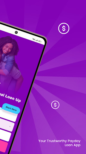 PaydayPal: Payday Loans Screen 2