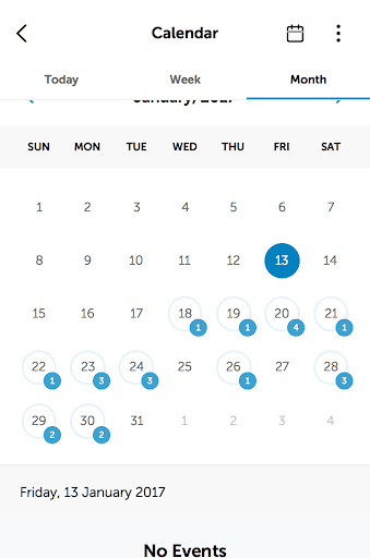 German International School Screen 2