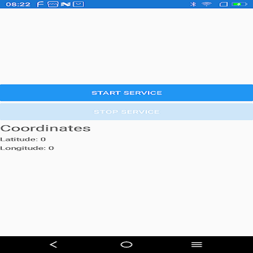 Qmanja Rider Screen 2