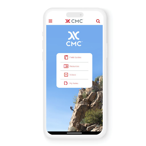 Android application CMC Field Guide screenshort