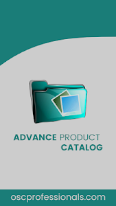 Advance Product Catalog Unknown