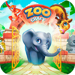 Cover Image of Download Zoo Craft: Farm Animal Tycoon  APK