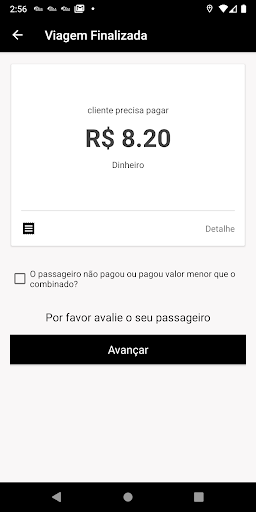 Alta Rotação | Para parceiro Screen 3