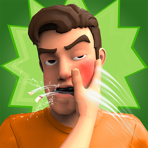 Slap Champ - Multiplayer 3D logo