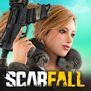 ScarFall : The Royale Combat Mod APK v1.6.19.1 (Unlimited Money – Currencies)