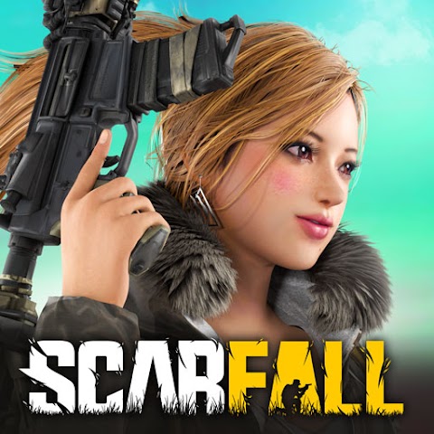 ScarFall The Royale Combat v1.6.78 MOD (Unlimited Money) APK