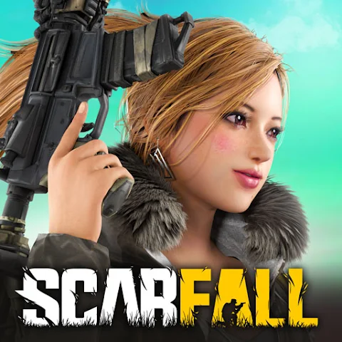 How to Download ScarFall: The Royale Combat for PC (Without Play Store)