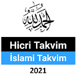 Cover Image of Herunterladen Hicri Takvim 2021 16.0 APK