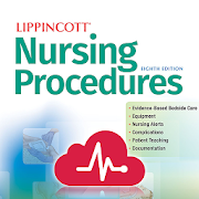 Lippincott Nursing Procedures with step-by-step...