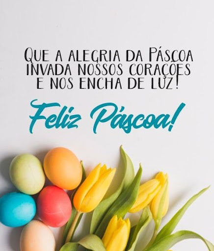 Feliz Páscoa Imagens Screen 2