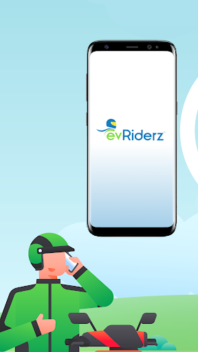 Android application evDriverz screenshort