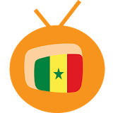 Free TV From Senegal icon