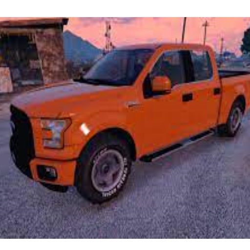 Ford Jeep Truck Drive Game Unduh di Windows