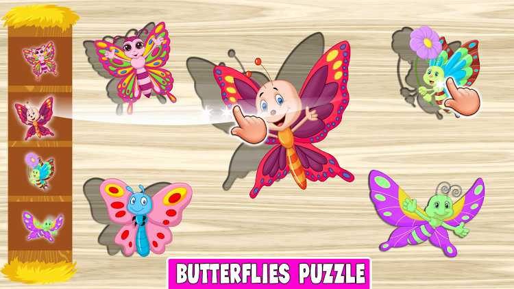 Preschool Kids Animal Puzzle - 1.1 - (Android)