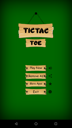 Tic Tac Toe - Screenshot 2