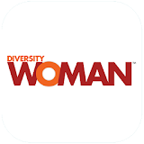 Diversity Woman icon