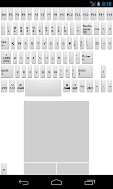 Air Keyboardのおすすめ画像5