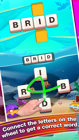 Game screenshot Word Connect - Word Search apk download