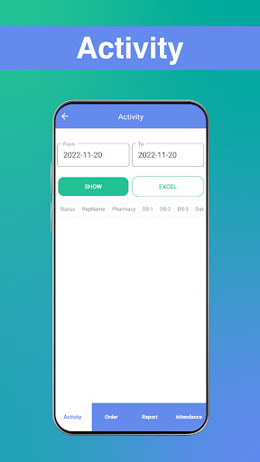 DCRM Pro Screen 3