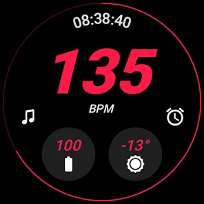 x Face Heart Rate Wear OS Apps on Google Play