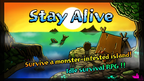 Stay Alive 2.14 captures d'écran 1