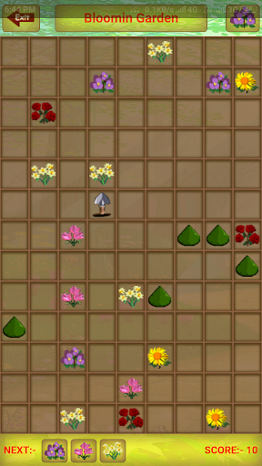 Bloomin Garden Screen 2