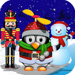 Cover Image of Tải xuống Christmas Drops 4 - Match thre  APK