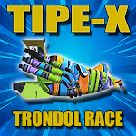 Cover Image of Скачать Tipe X Trondol Race  APK