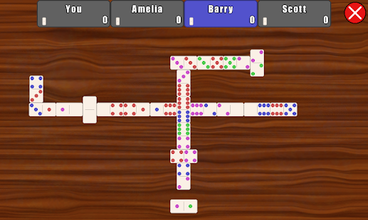 Ultra Dominoes - Play Online 1.29 APK screenshots 3
